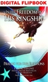 Picture of In The Freedom of His Kingship Prayer Booklet - Digital Version